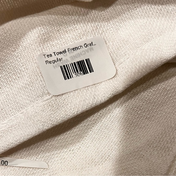 French Bulldog Tea/Dish Towel - Picture 3 of 3